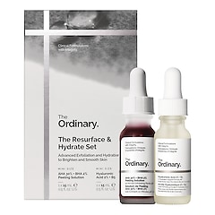 Setul regenerant si hidratant - Set produse de ingrijire, The Ordinary